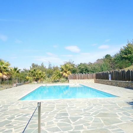 Appartement Premium T3 Residence Piscine La Croix-Valmer Extérieur photo