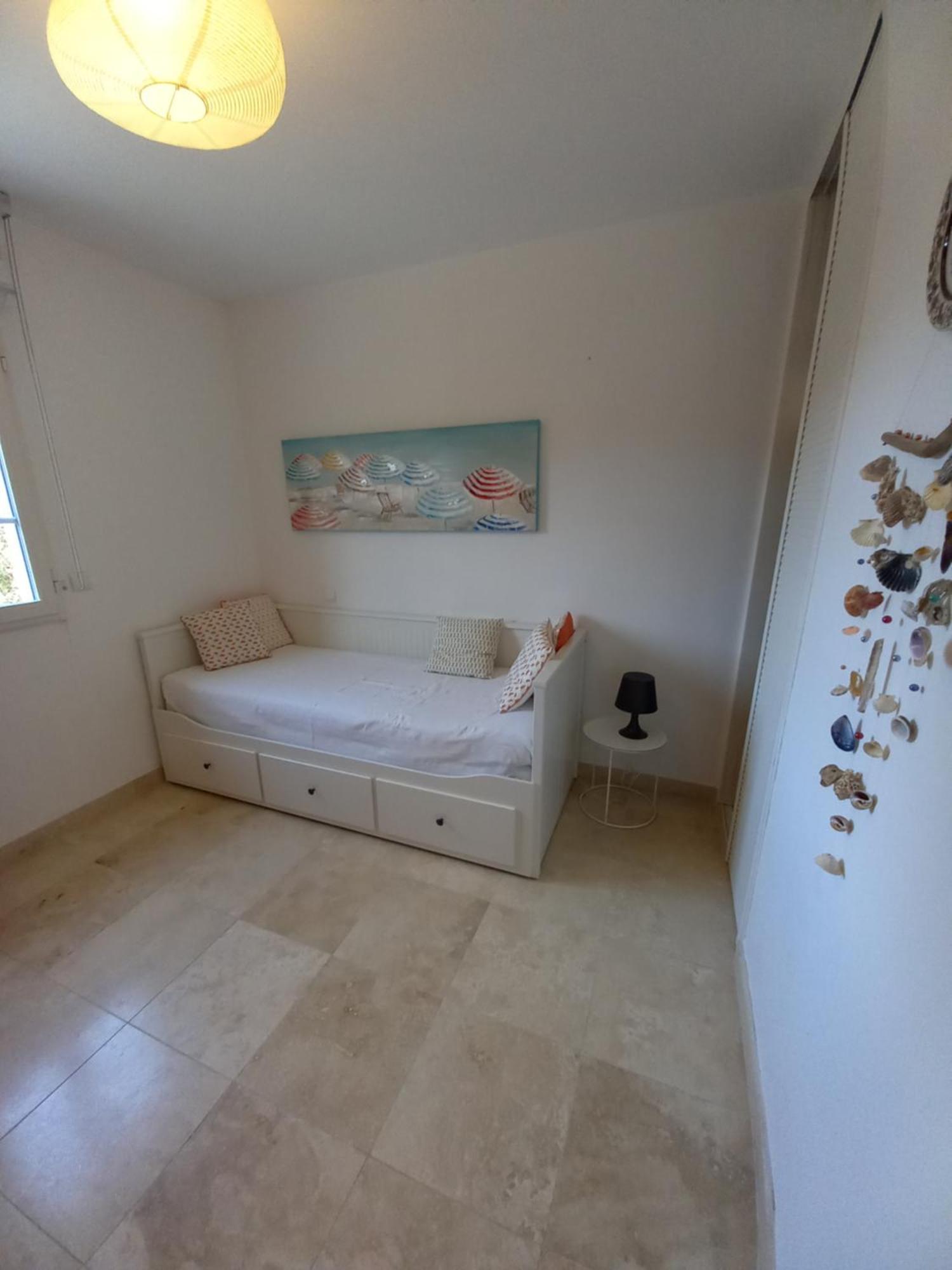 Appartement Premium T3 Residence Piscine La Croix-Valmer Extérieur photo