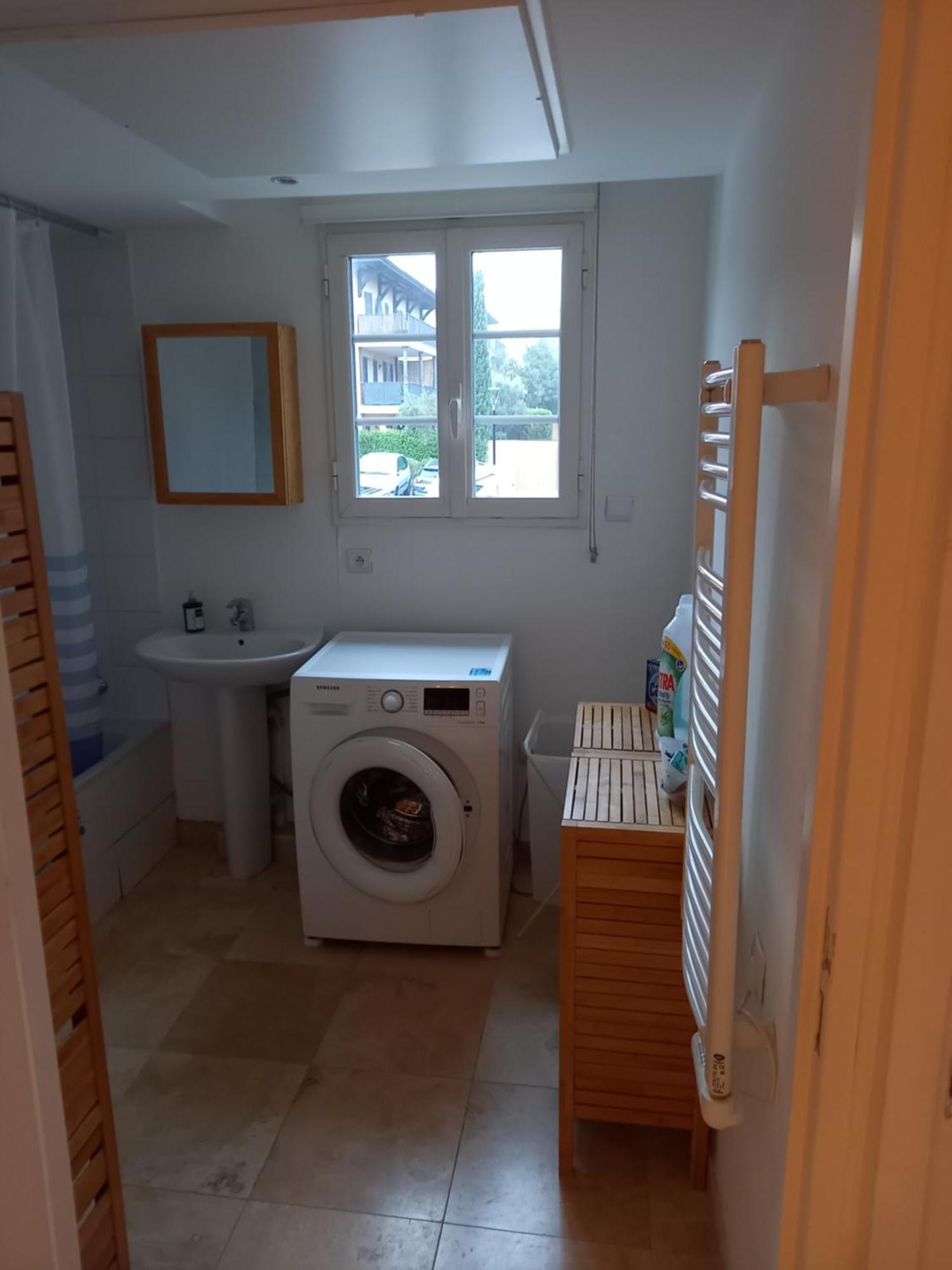 Appartement Premium T3 Residence Piscine La Croix-Valmer Extérieur photo